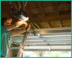 Eagle Garage Door Garland, TX 972-649-0574 - opener-sidebar