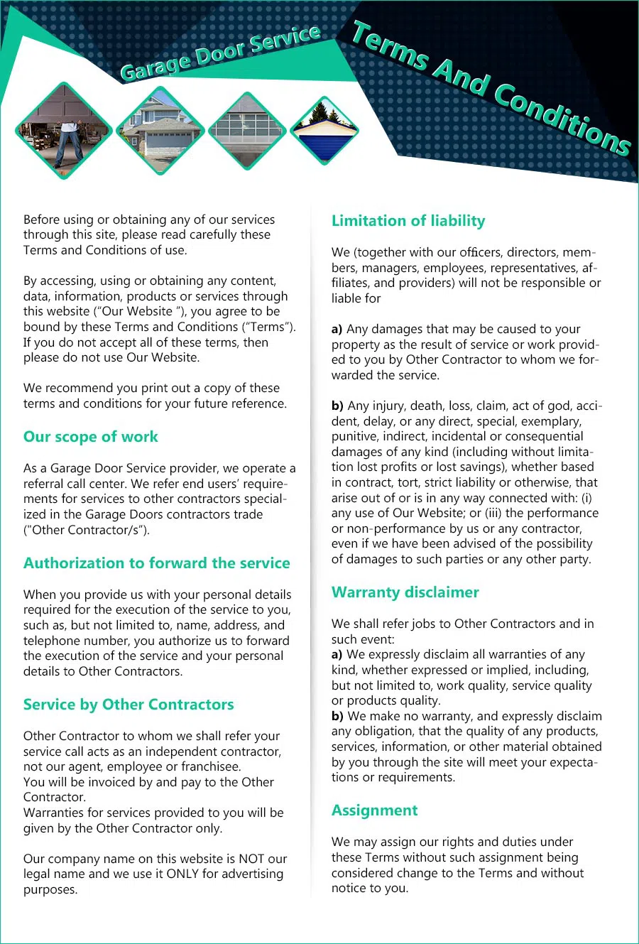 Eagle Garage Door Garland, TX 972-649-0574